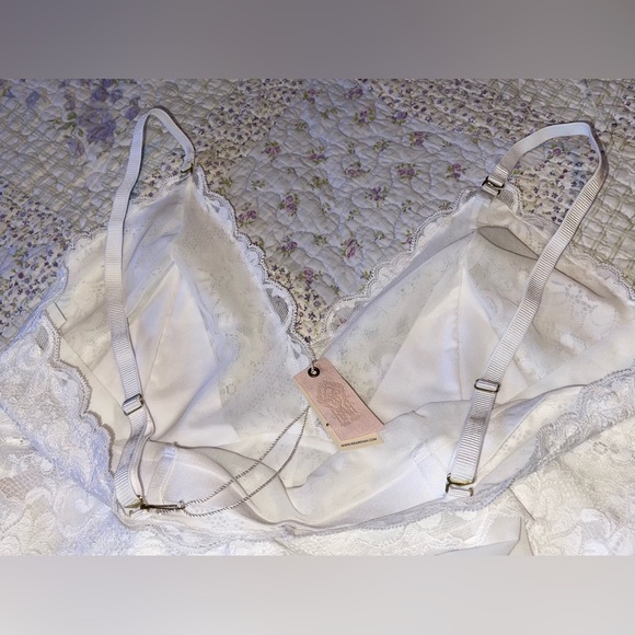 NWT HAH Bodysuit Sz XL🤍 - Picture 11 of 16